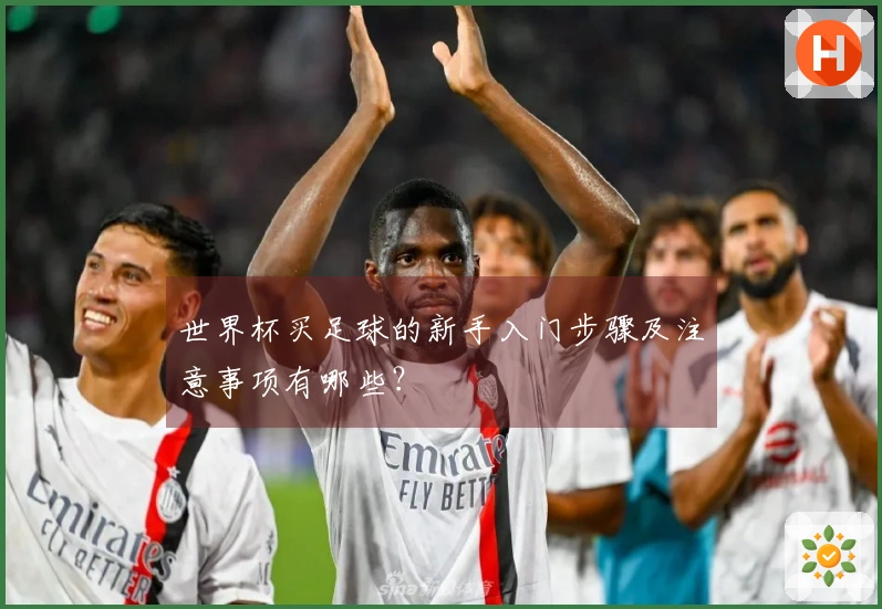 世界杯买足球的新手入门步骤及注意事项有哪些？