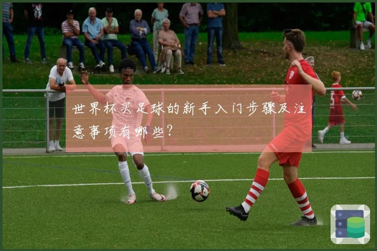 世界杯买足球的新手入门步骤及注意事项有哪些？