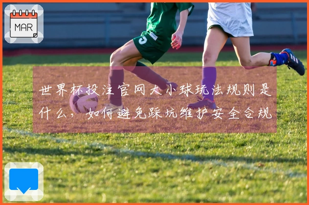 世界杯投注官网大小球玩法规则是什么，如何避免踩坑维护安全合规